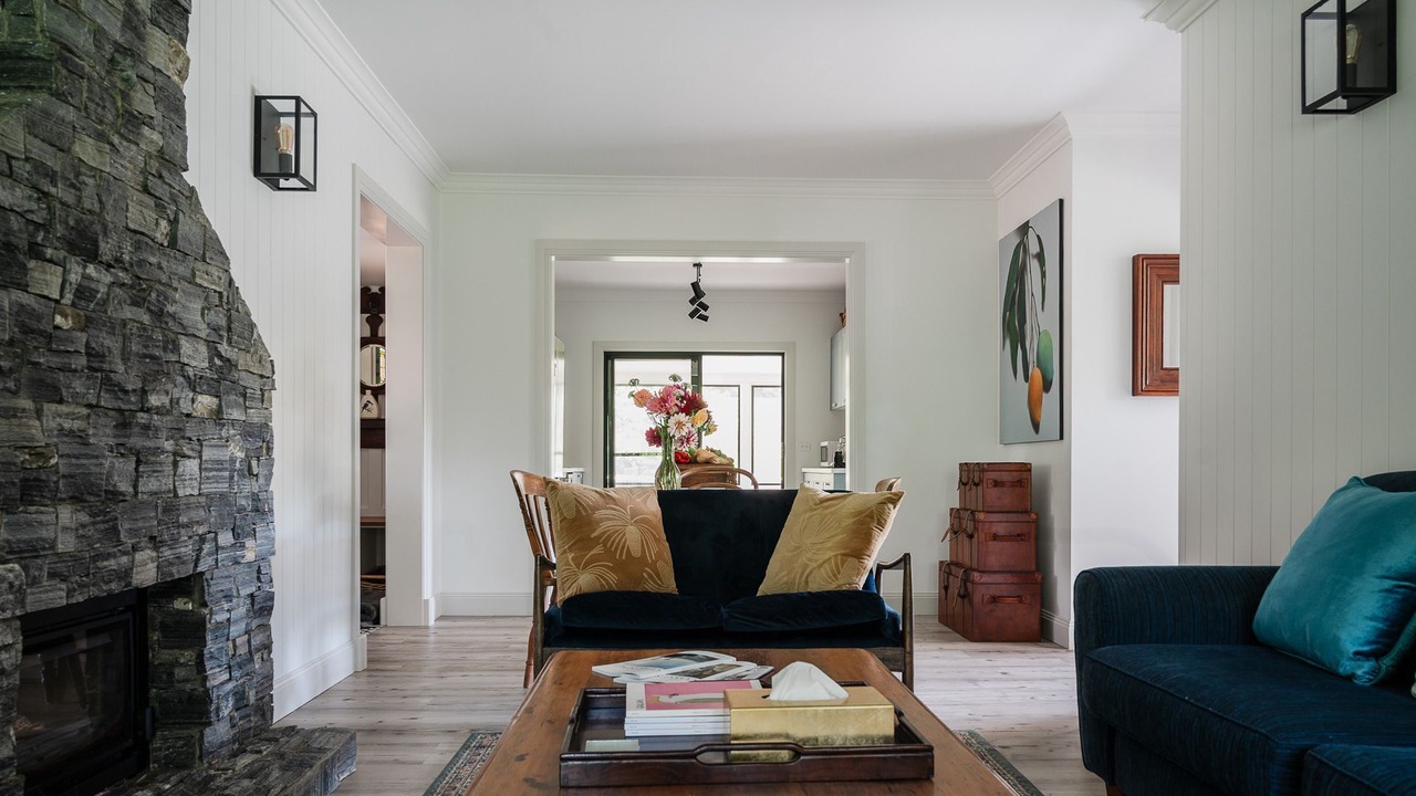 Photo of Livingroom in Broughton Vale