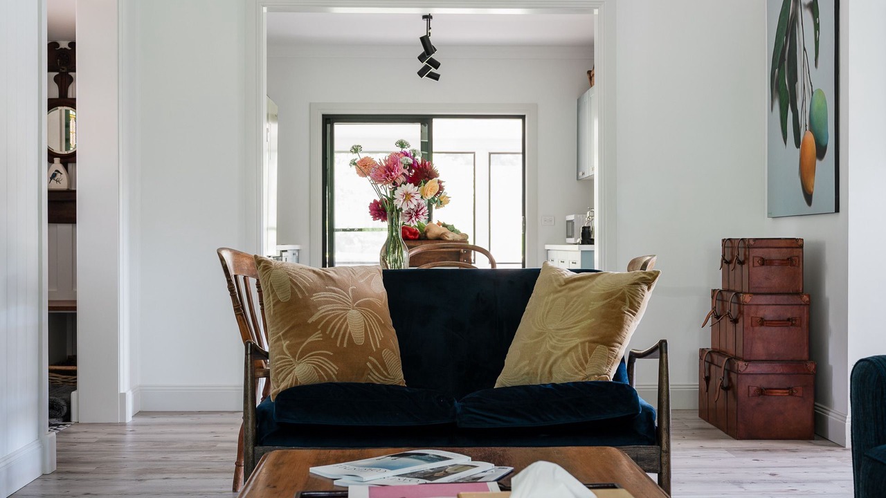 Photo of Livingroom in Broughton Vale