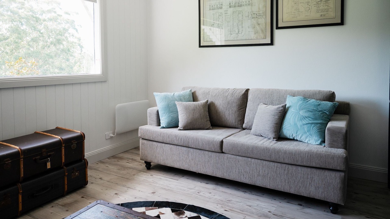 Photo of Livingroom in Broughton Vale