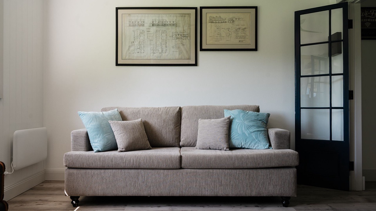 Photo of Livingroom in Broughton Vale