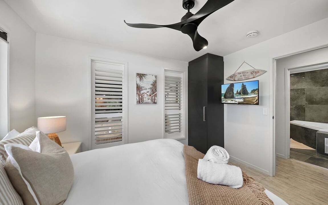 Photo of Bedroom in Alexandra Headland