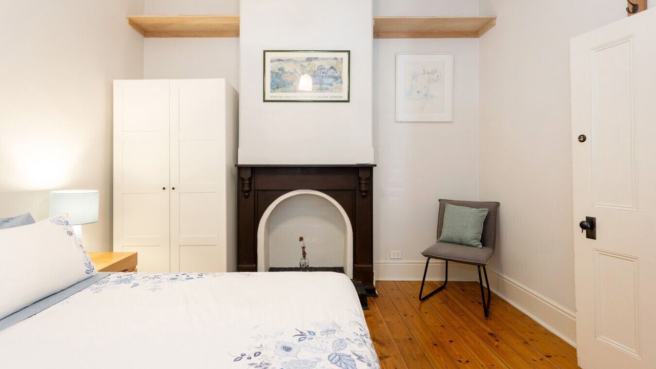 Photo of Bedroom in Fremantle