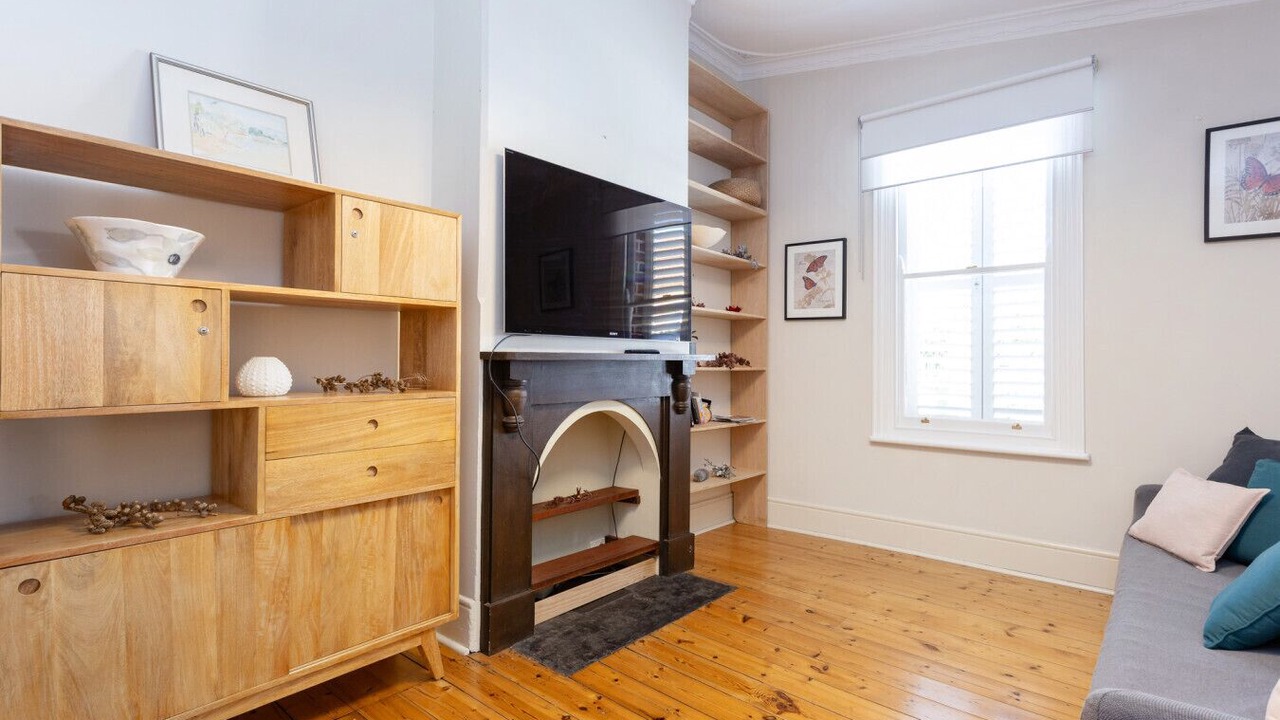 Photo of Livingroom in Fremantle