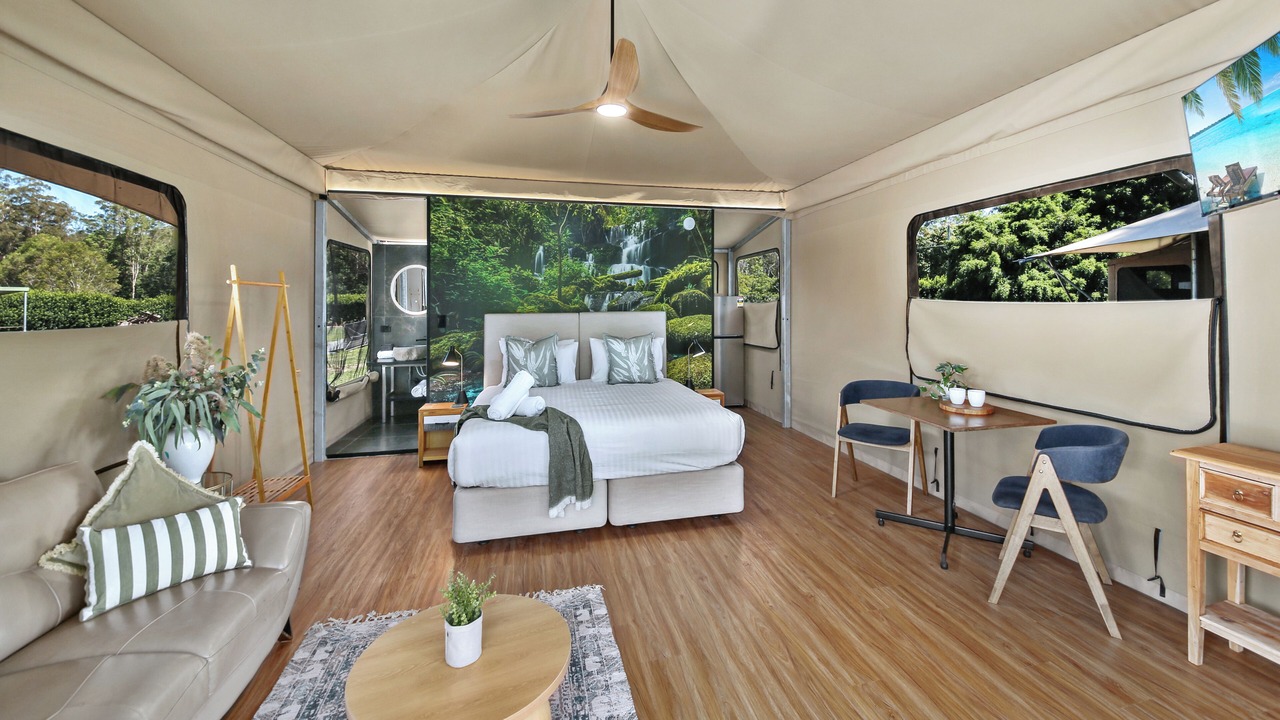 Photo of Bedroom in Eudlo
