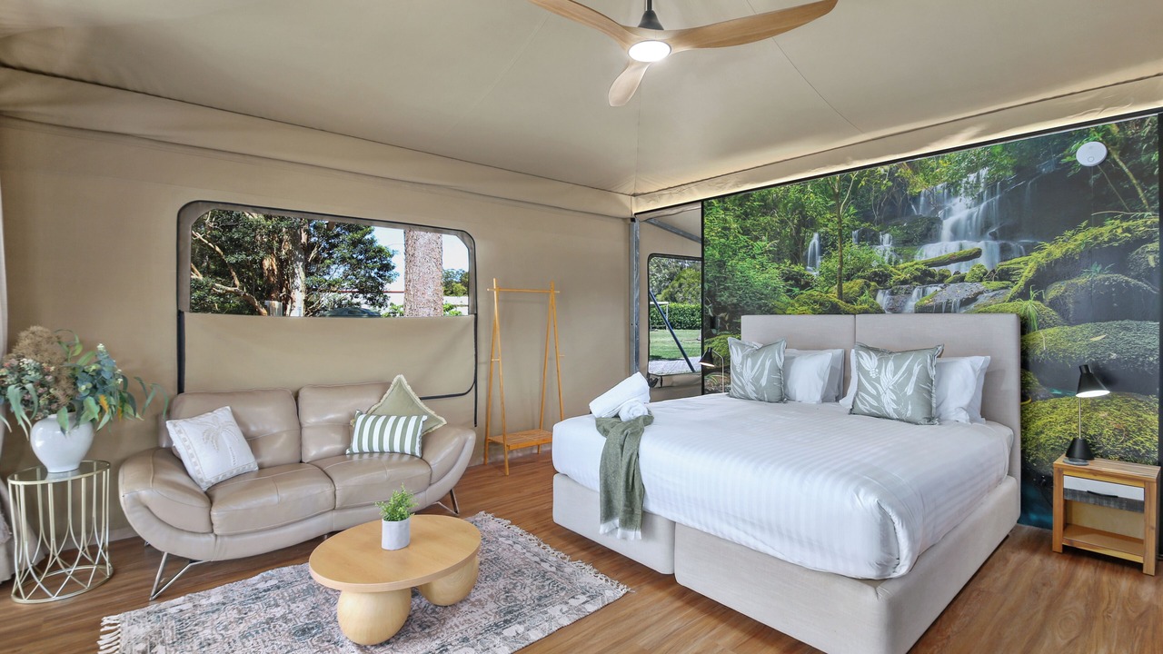 Photo of Bedroom in Eudlo
