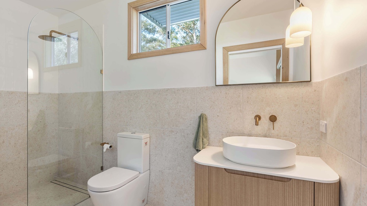 Photo of Bathroom in Kioloa