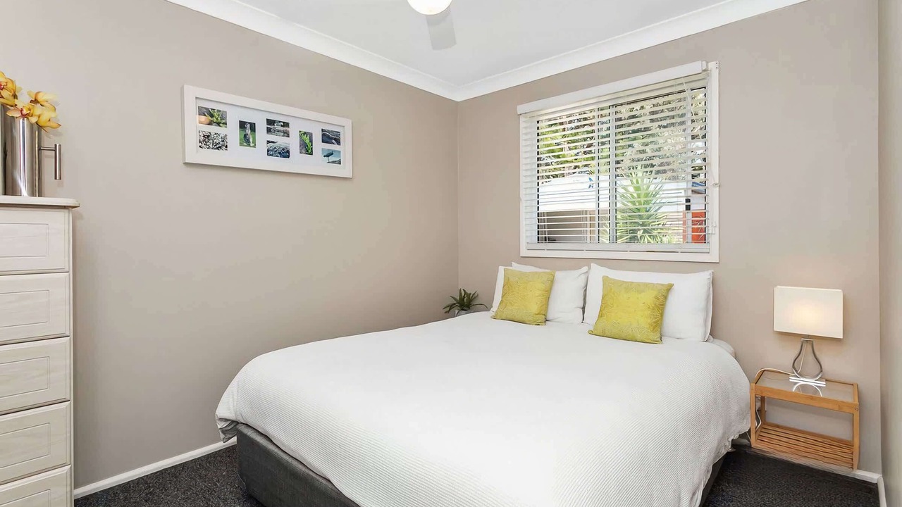 Photo of Bedroom in Kioloa