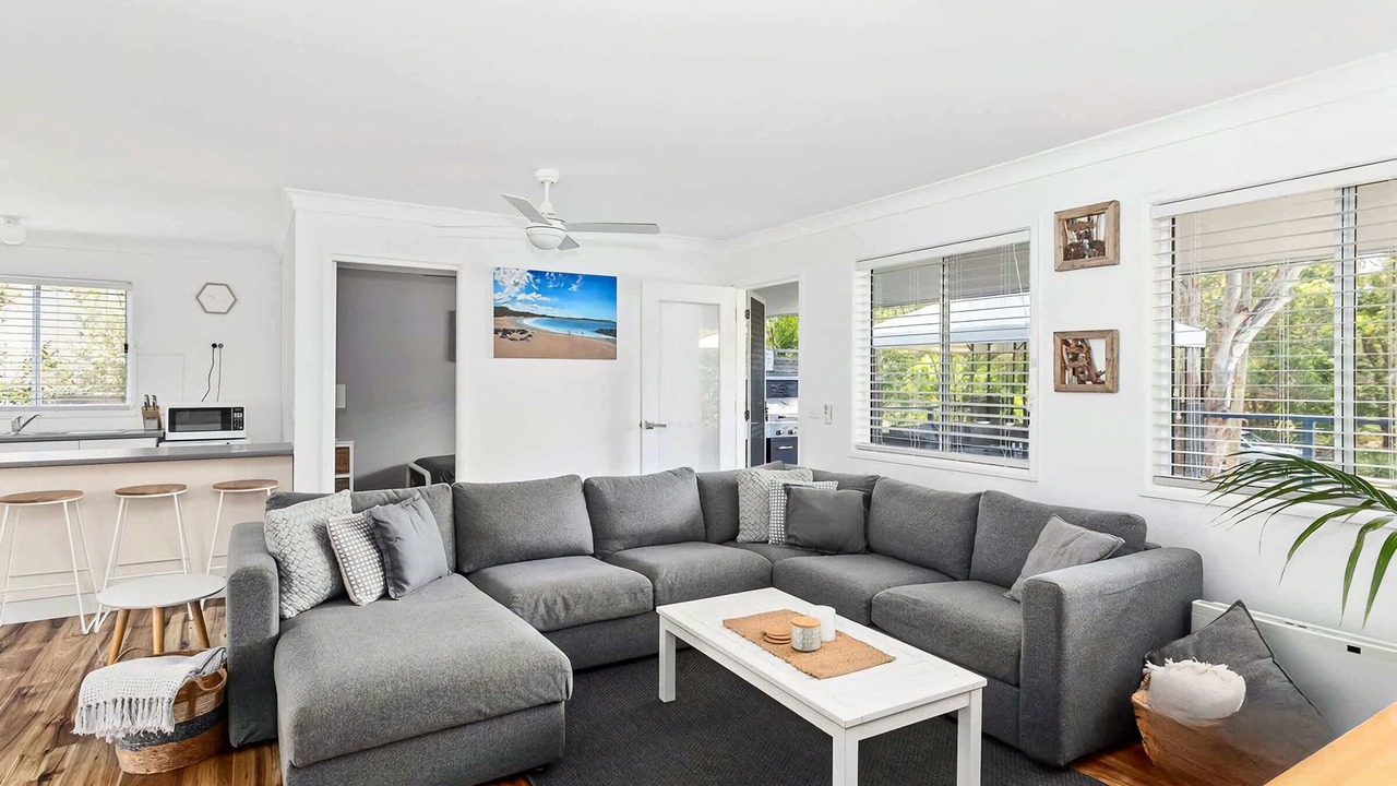 Photo of Livingroom in Kioloa