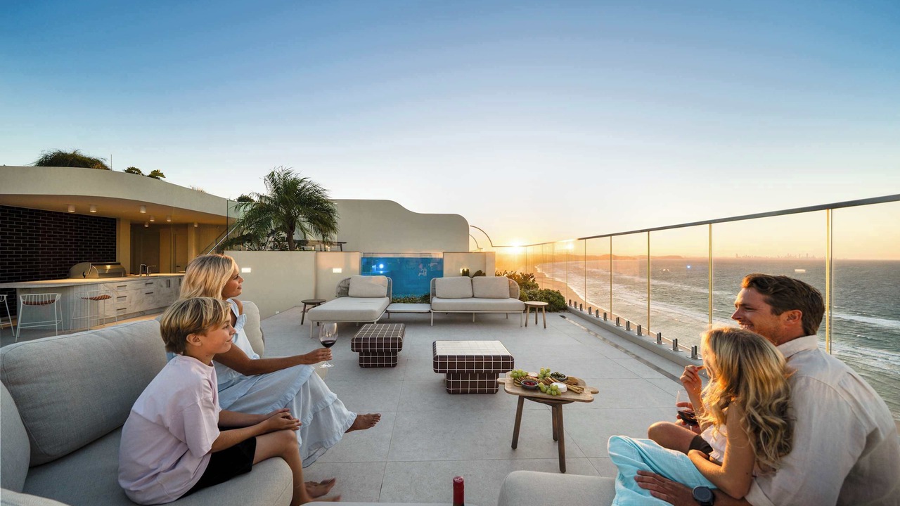 Photo of Patio Balcony in Coolangatta