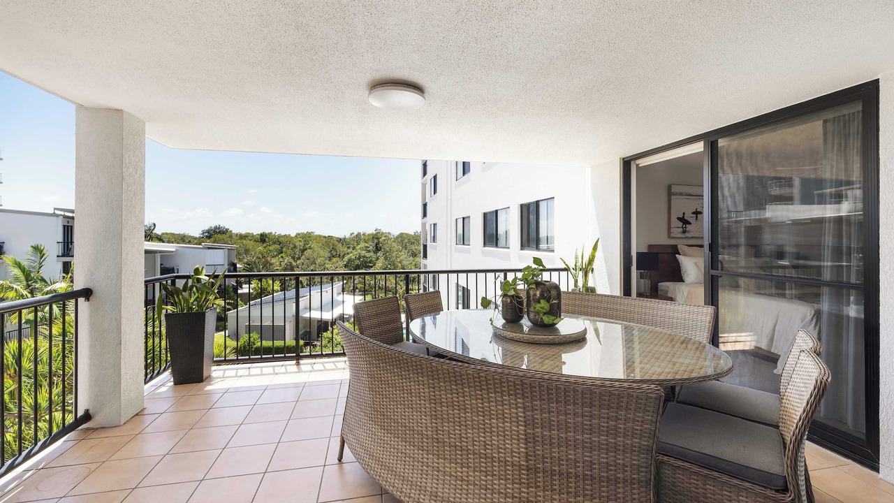 Photo of Patio Balcony in Marcoola