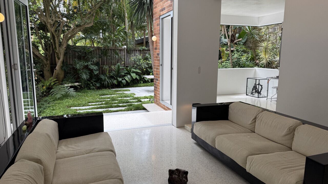 Photo of Livingroom in Darling Point
