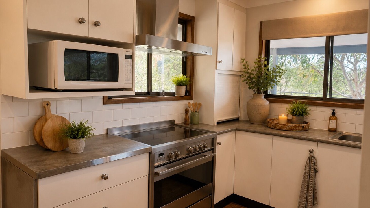 Photo of Kitchen in Nabiac