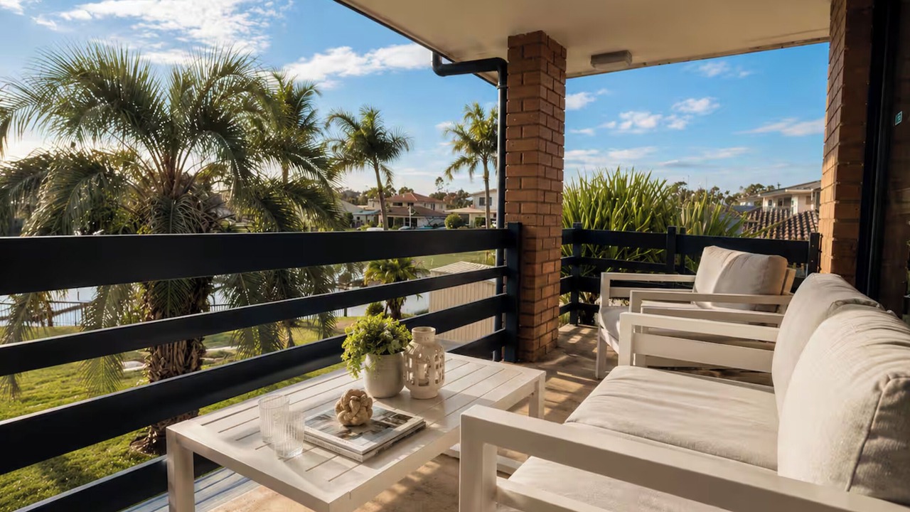 Photo of Patio Balcony in Runaway Bay