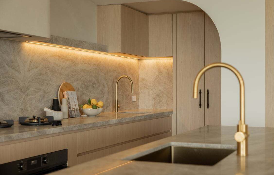 Photo of Kitchen in Verrierdale