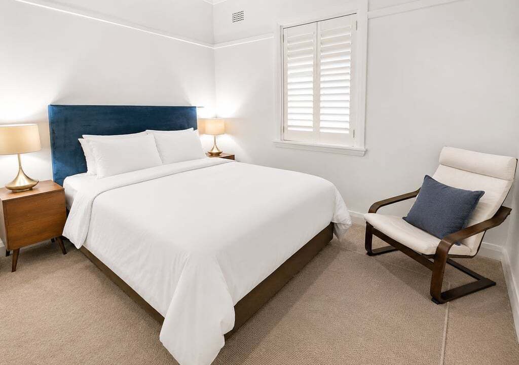 Photo of Bedroom in Cremorne