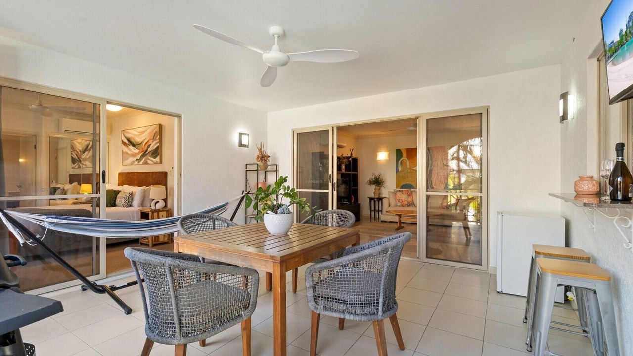 Photo of Patio Balcony in Cairns North