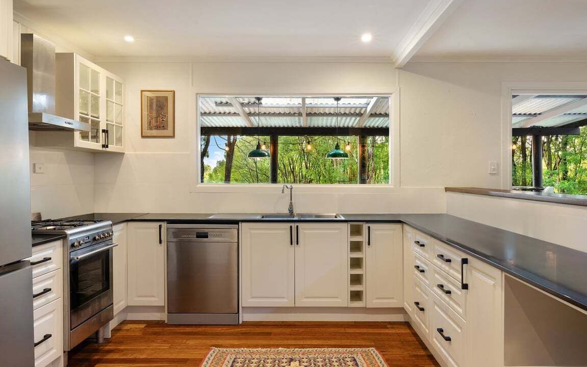 Photo of Kitchen in Binna Burra