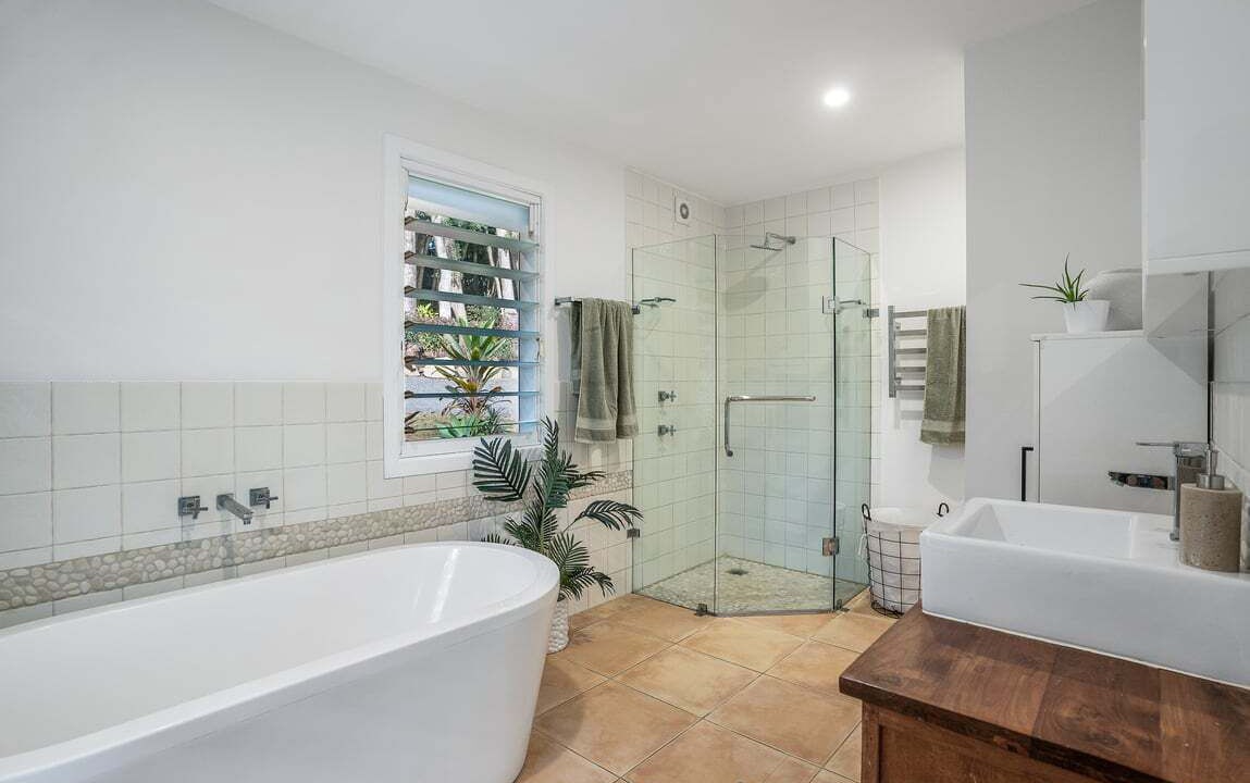 Photo of Bathroom in Binna Burra