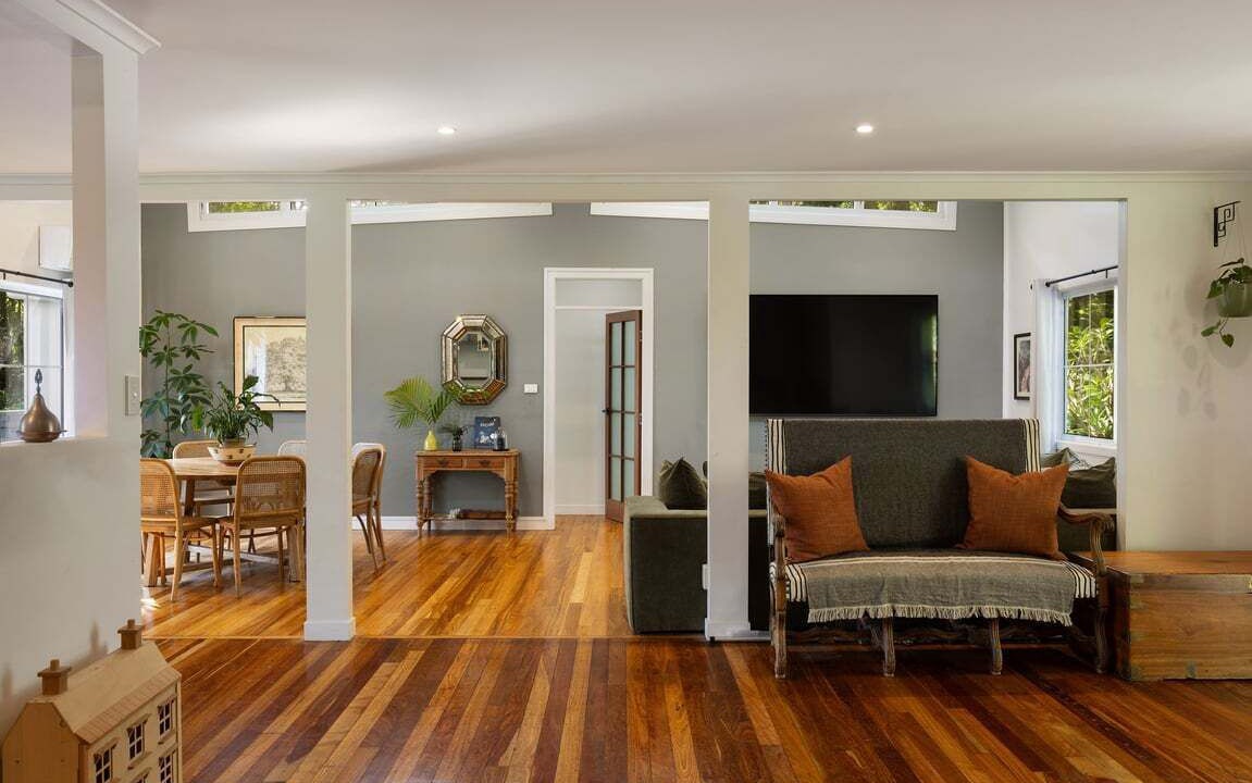 Photo of Livingroom in Binna Burra