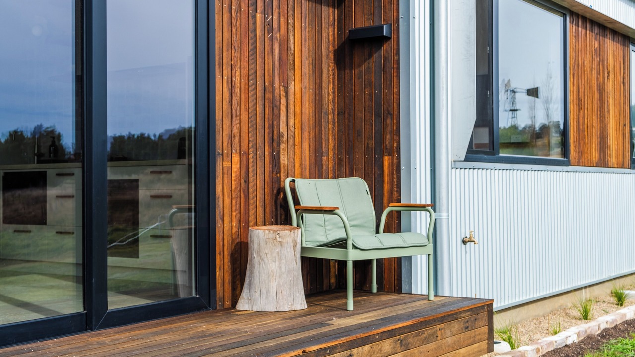 Photo of Patio Balcony in Laggan