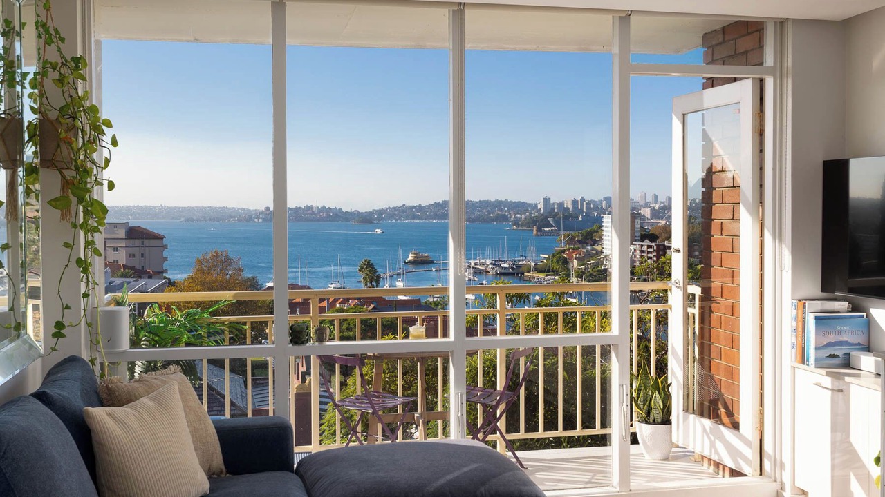 Photo of Livingroom in North Sydney