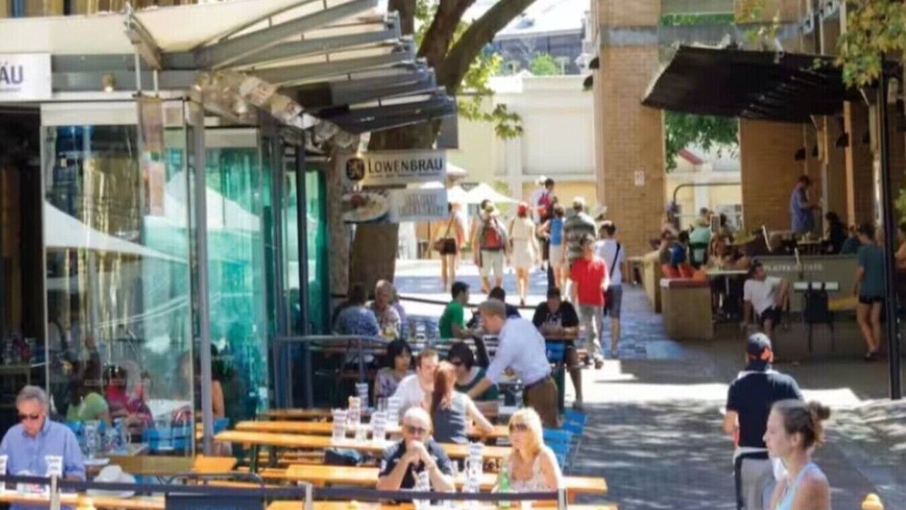 Photo of Outdoor in The Rocks
