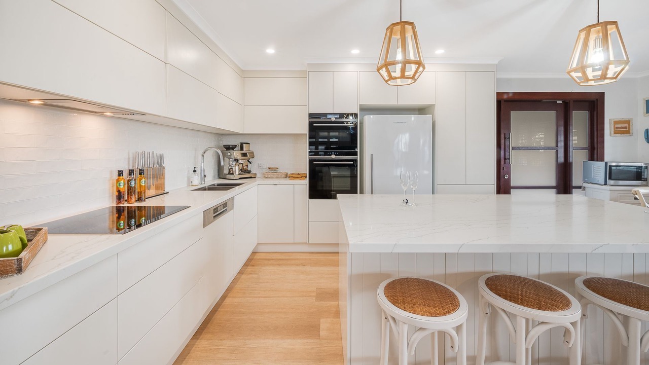 Photo of Kitchen in Moffat Beach