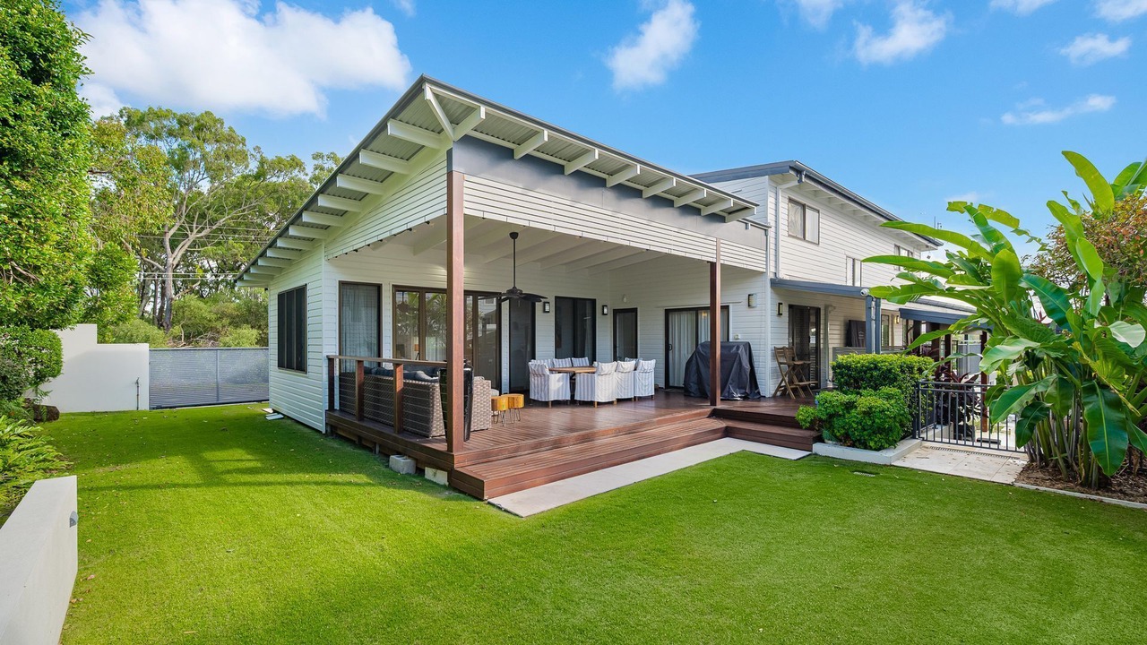 Photo of Patio Balcony in Moffat Beach