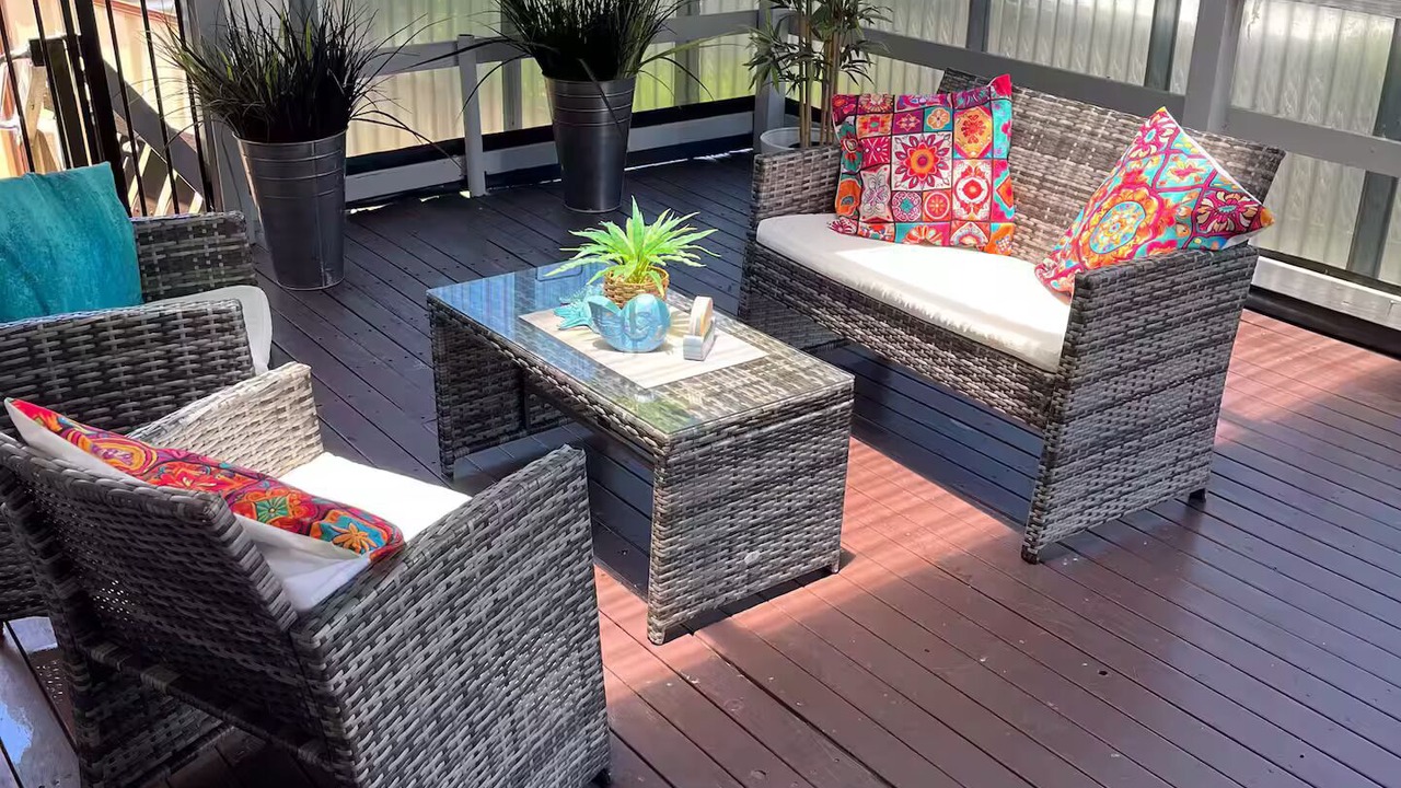 Photo of Patio Balcony in Tuncurry