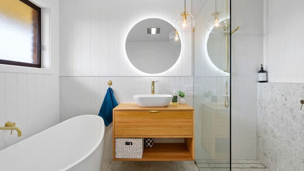 Photo of Bathroom in Sulphur Creek