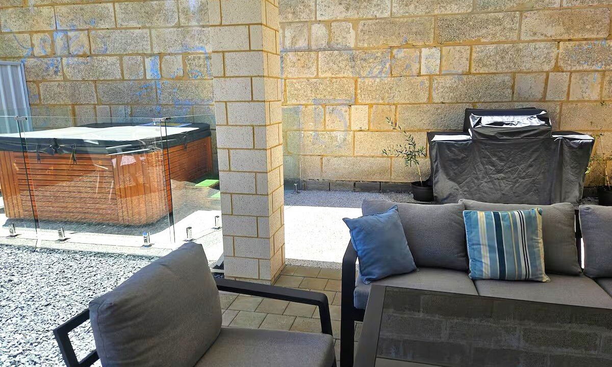 Photo of Patio Balcony in Wannanup