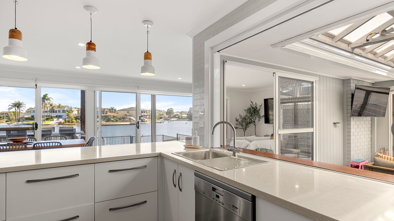 Photo of Kitchen in Sussex Inlet