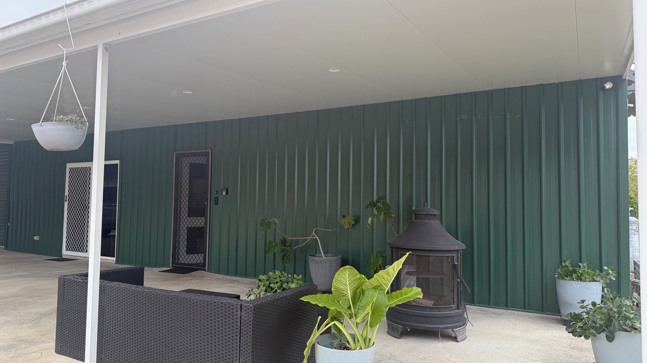Photo of Patio Balcony in Stanthorpe