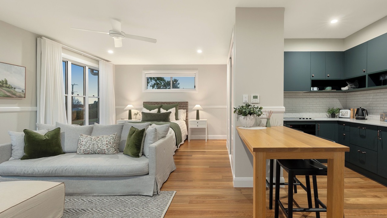 Photo of Bedroom in Maleny