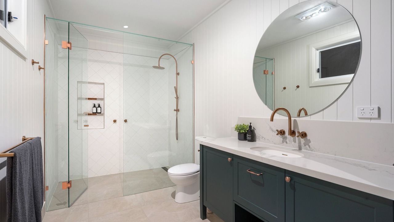 Photo of Bathroom in Maleny