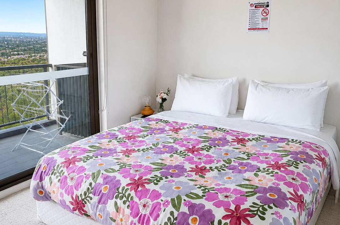 Photo of Bedroom in Sydney Olympic Park
