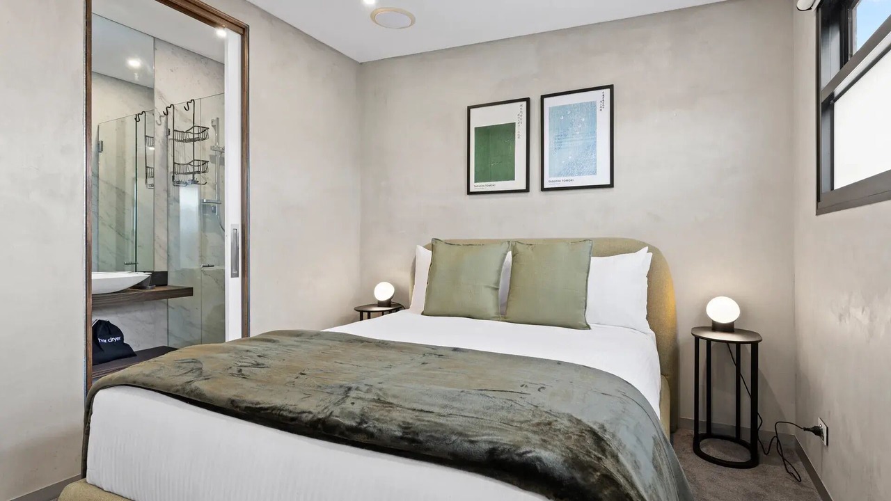 Photo of Bedroom in South Melbourne