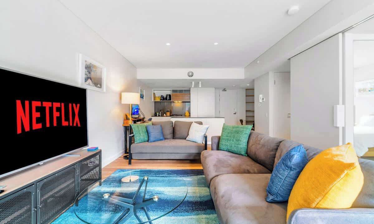 Photo of Livingroom in Crows Nest