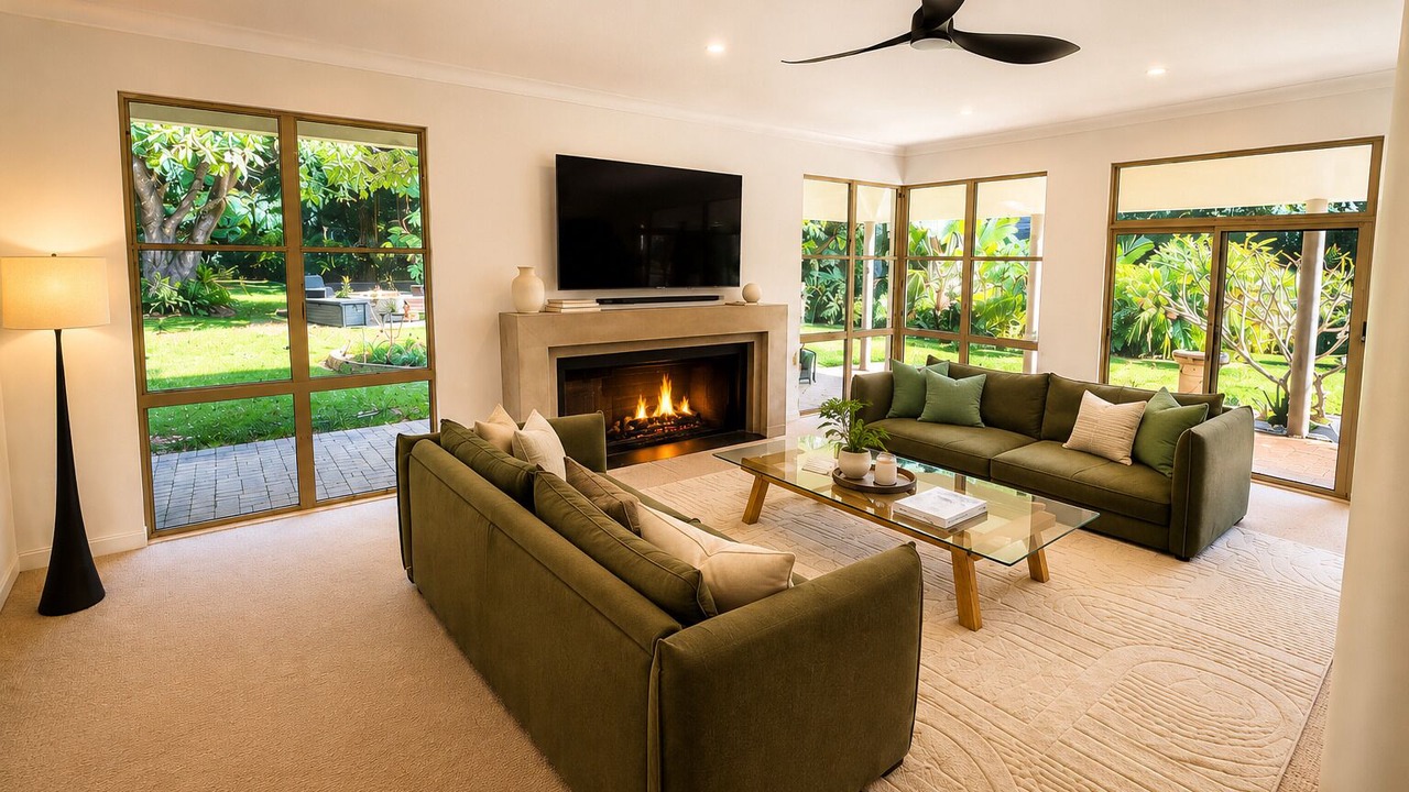 Photo of Livingroom in Flaxton
