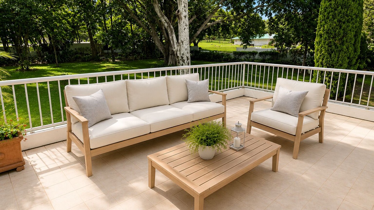 Photo of Patio Balcony in Flaxton