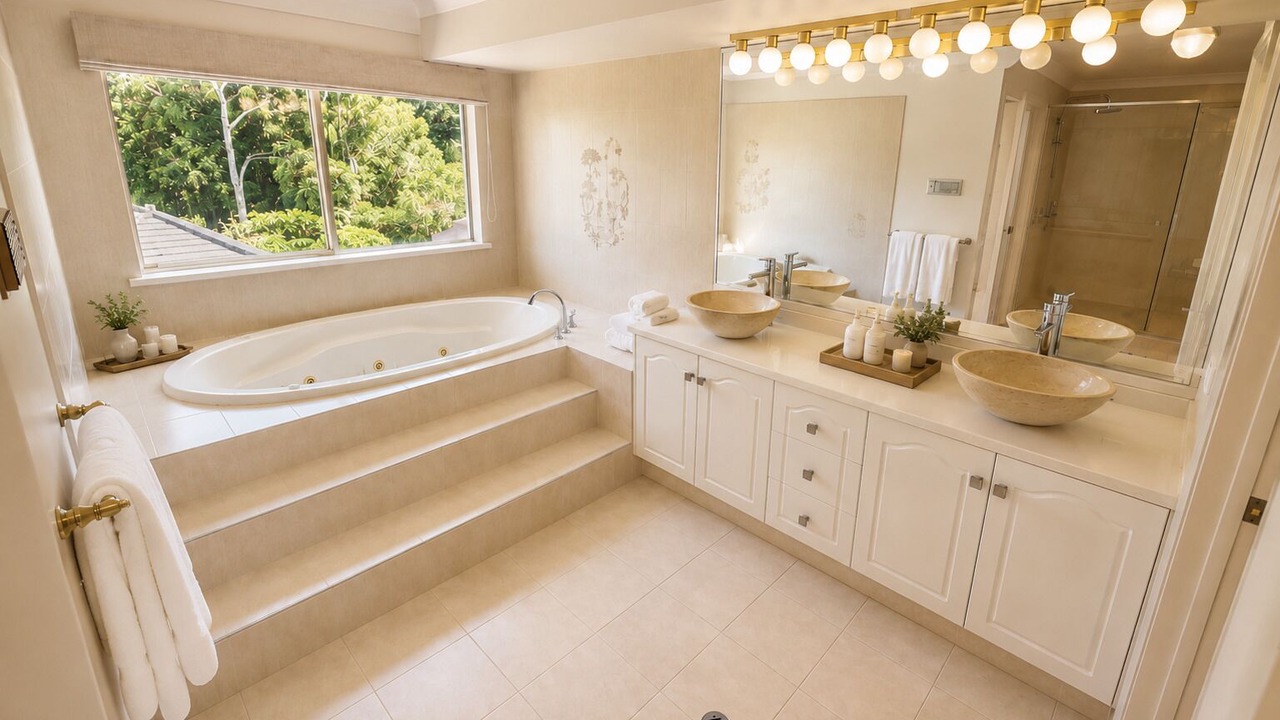 Photo of Bathroom in Flaxton