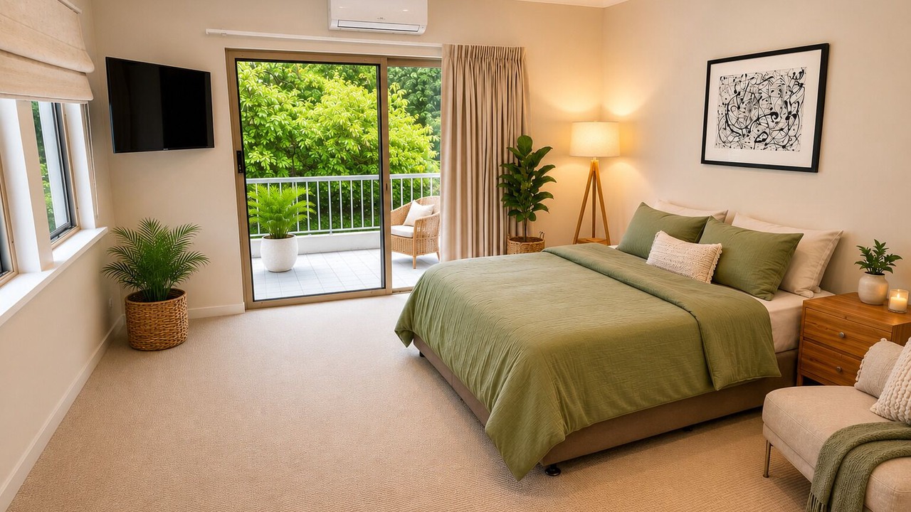 Photo of Bedroom in Flaxton