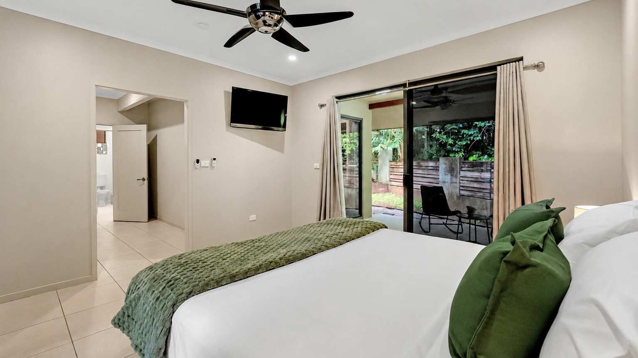 Photo of Bedroom in Redlynch