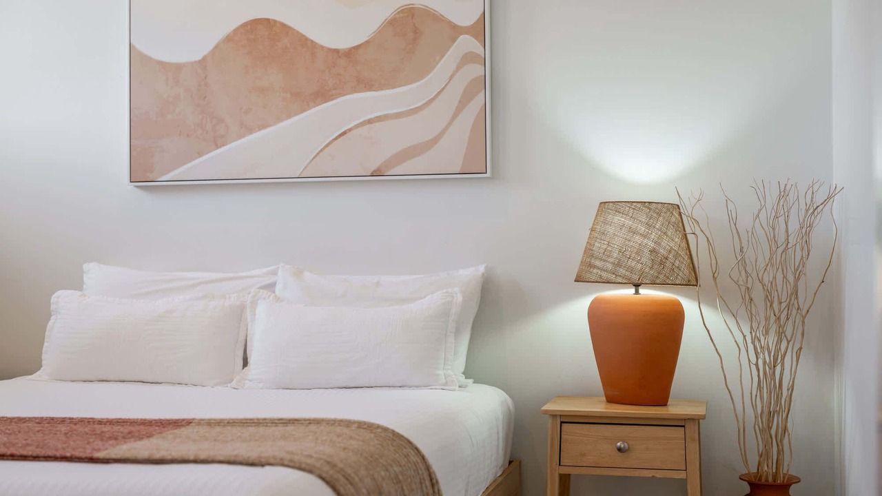 Photo of Bedroom in Moffat Beach