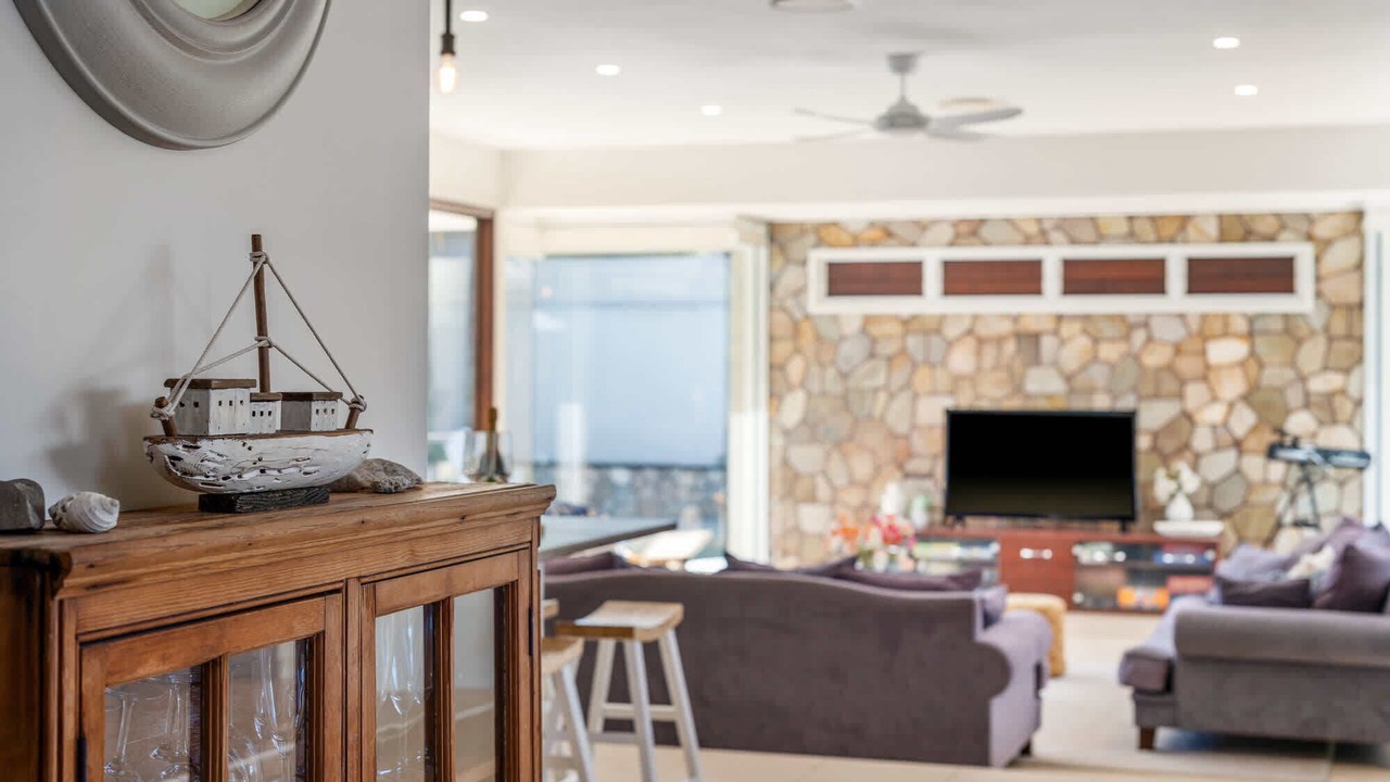 Photo of Livingroom in Moffat Beach