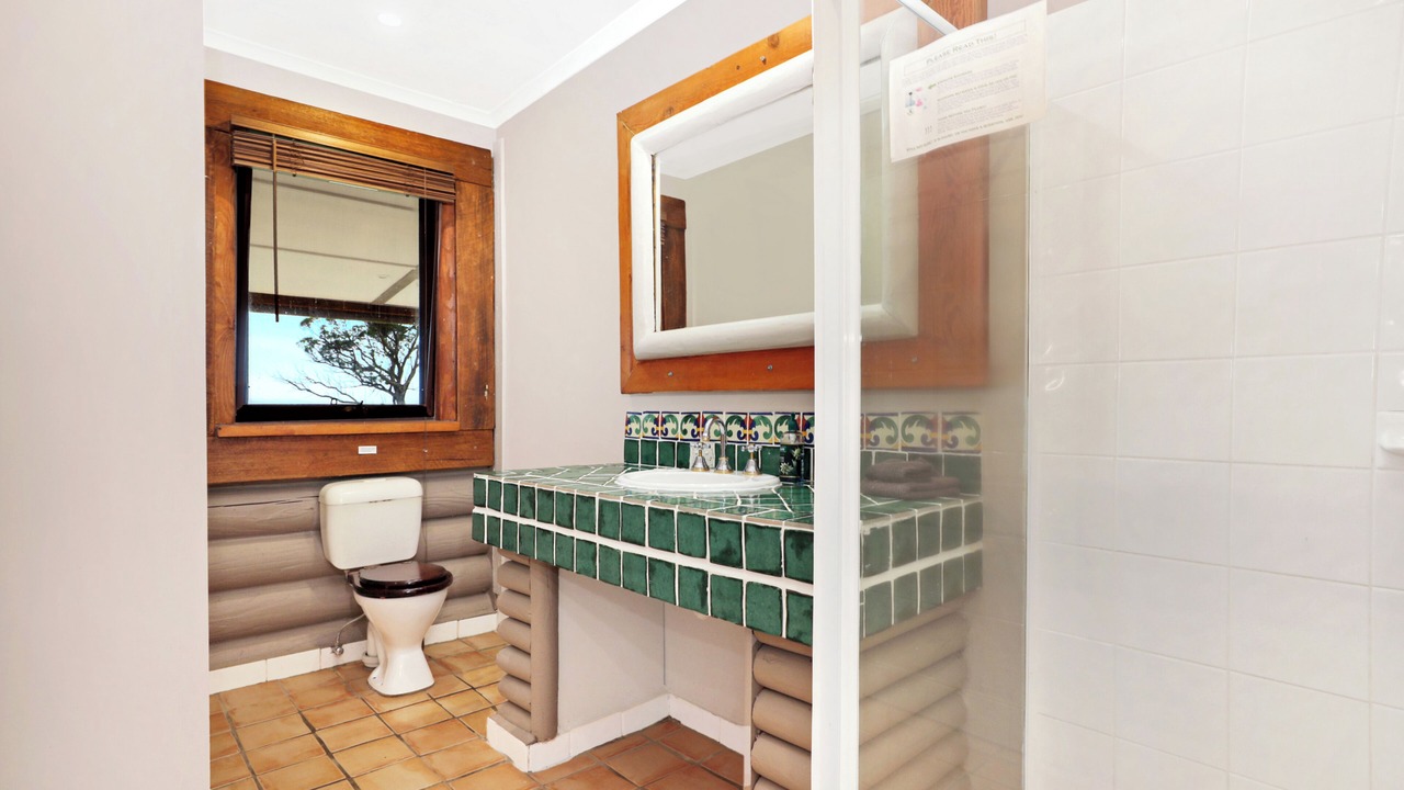 Photo of Bathroom in Joadja