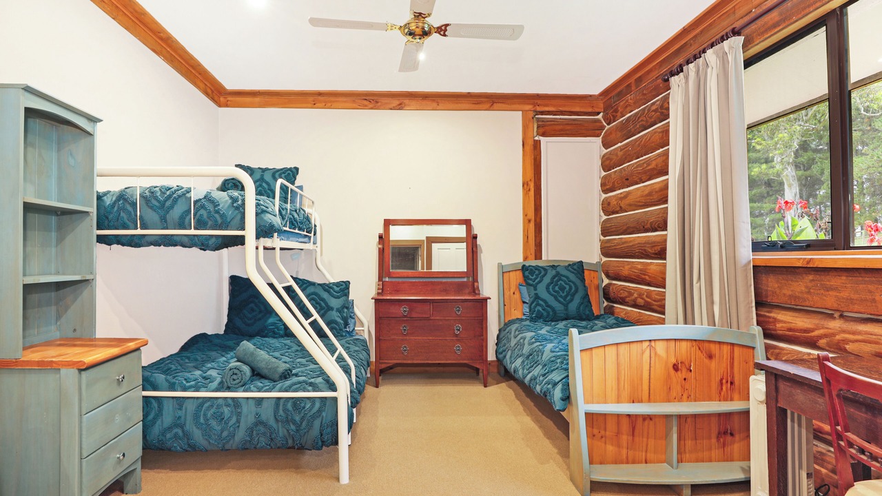 Photo of Bedroom in Joadja
