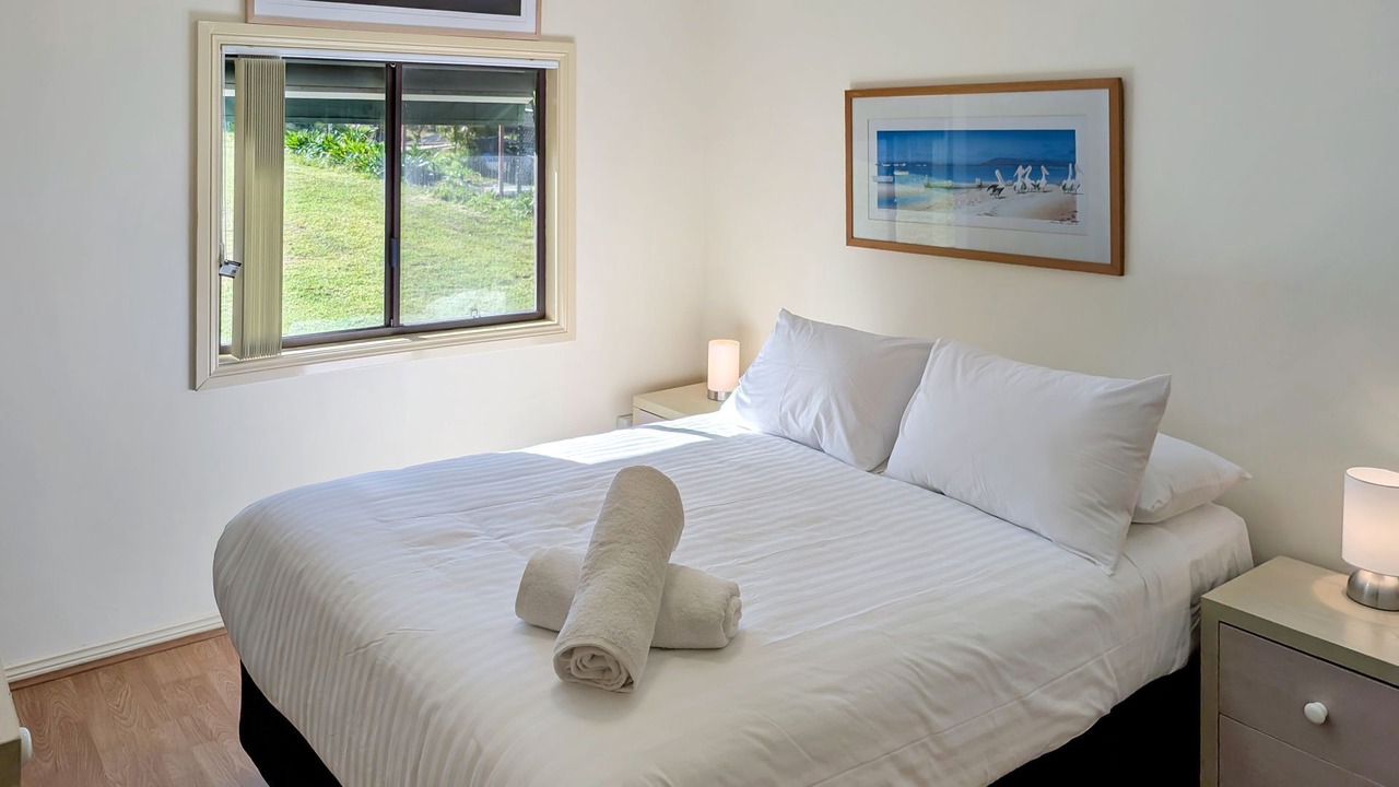 Photo of Bedroom in Basin View