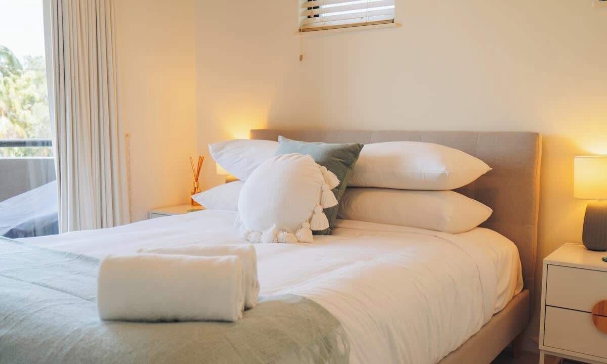 Photo of Bedroom in Maroochydore