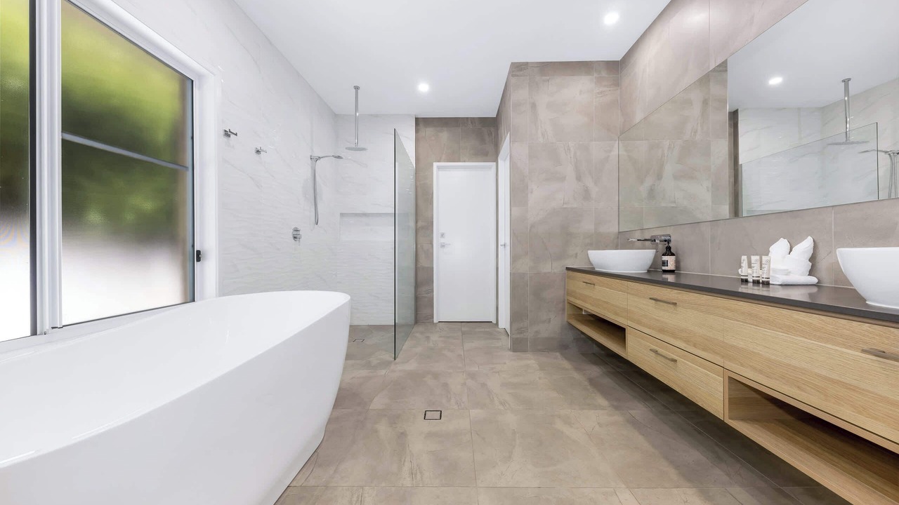 Photo of Bathroom in Alexandra Headland
